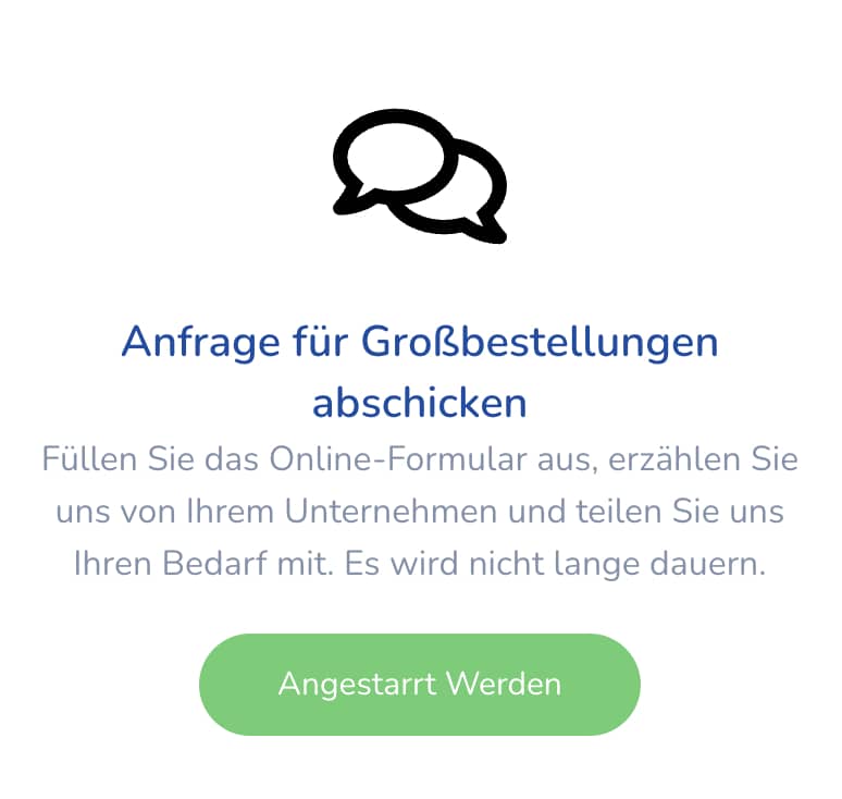 Call-to-Action mit der Bezeichnung "angestarrt werden"